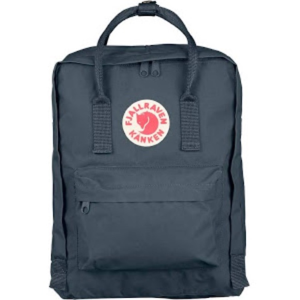 Fjallraven Kanken Backpack Graphite